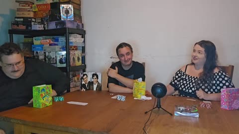 Quantum Leap Trivia Challange! Season 2 with Dave, Stacie and Adam
