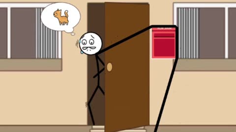 Save cat from dogs