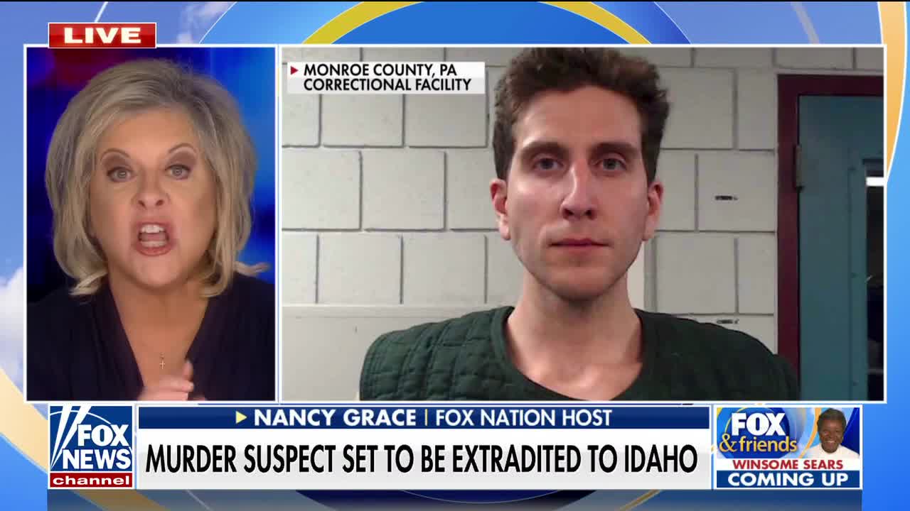 Idaho murder suspect's DNA matched to genealogical website