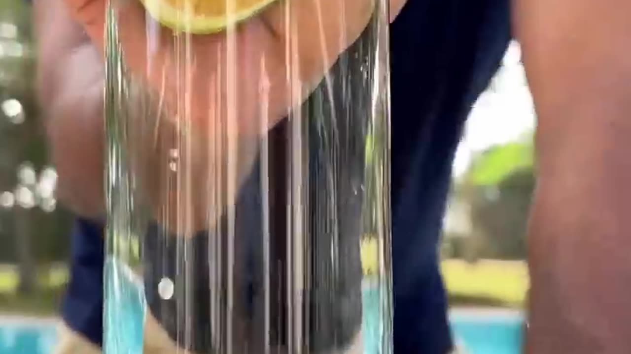 Orange and alovera juice very easy