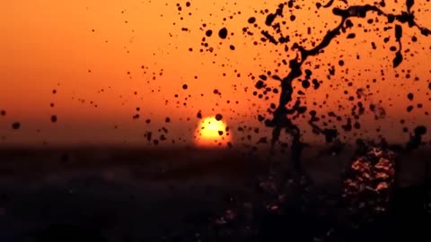Awesome Time Lapse Video of Ocean Sunrise to Sunset