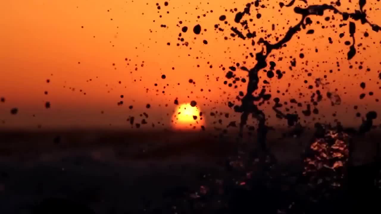 Awesome Time Lapse Video of Ocean Sunrise to Sunset