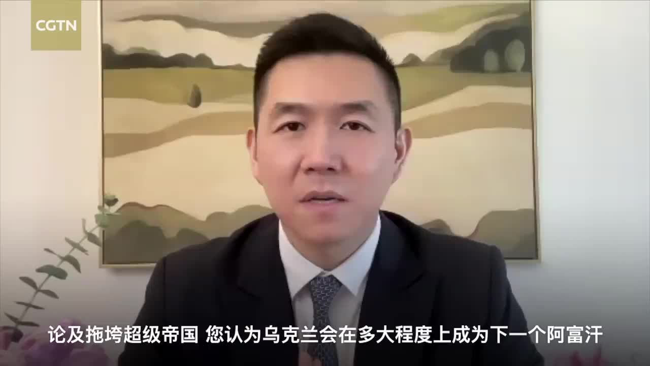 Putin won't allow Ukraine to become another Afghanistan