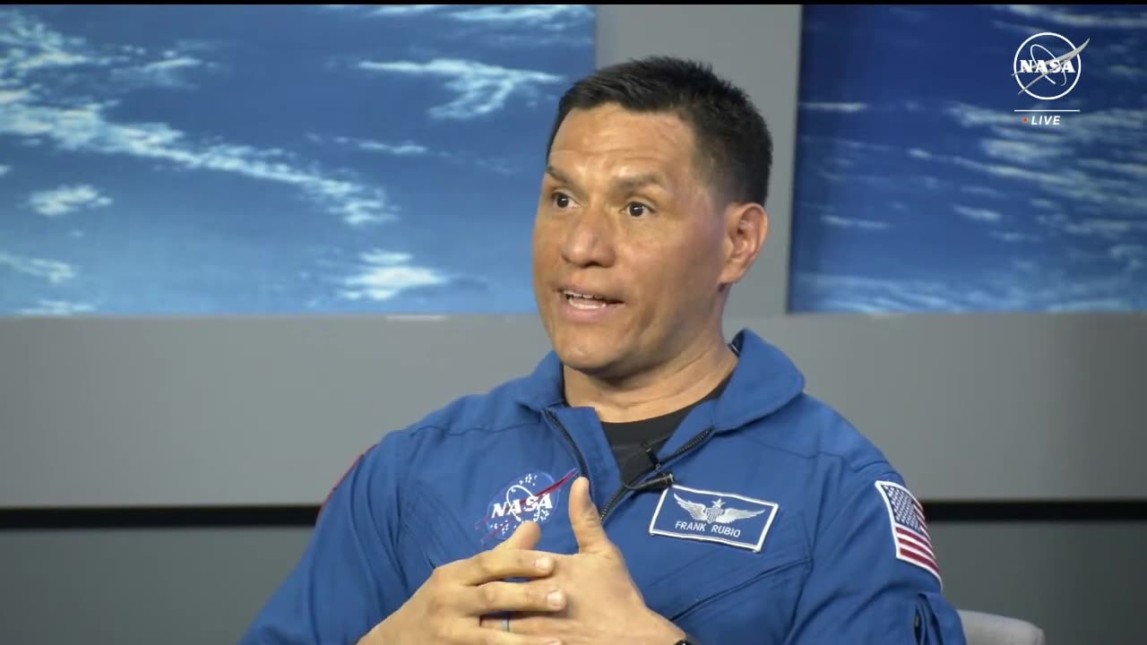 Astronaut_Frank_Rubio's_Post-Flight_Update_(Official_NASA_Briefing)(720p)