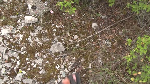 Грабовац - изучаем следы от лазеров и керамический кожух