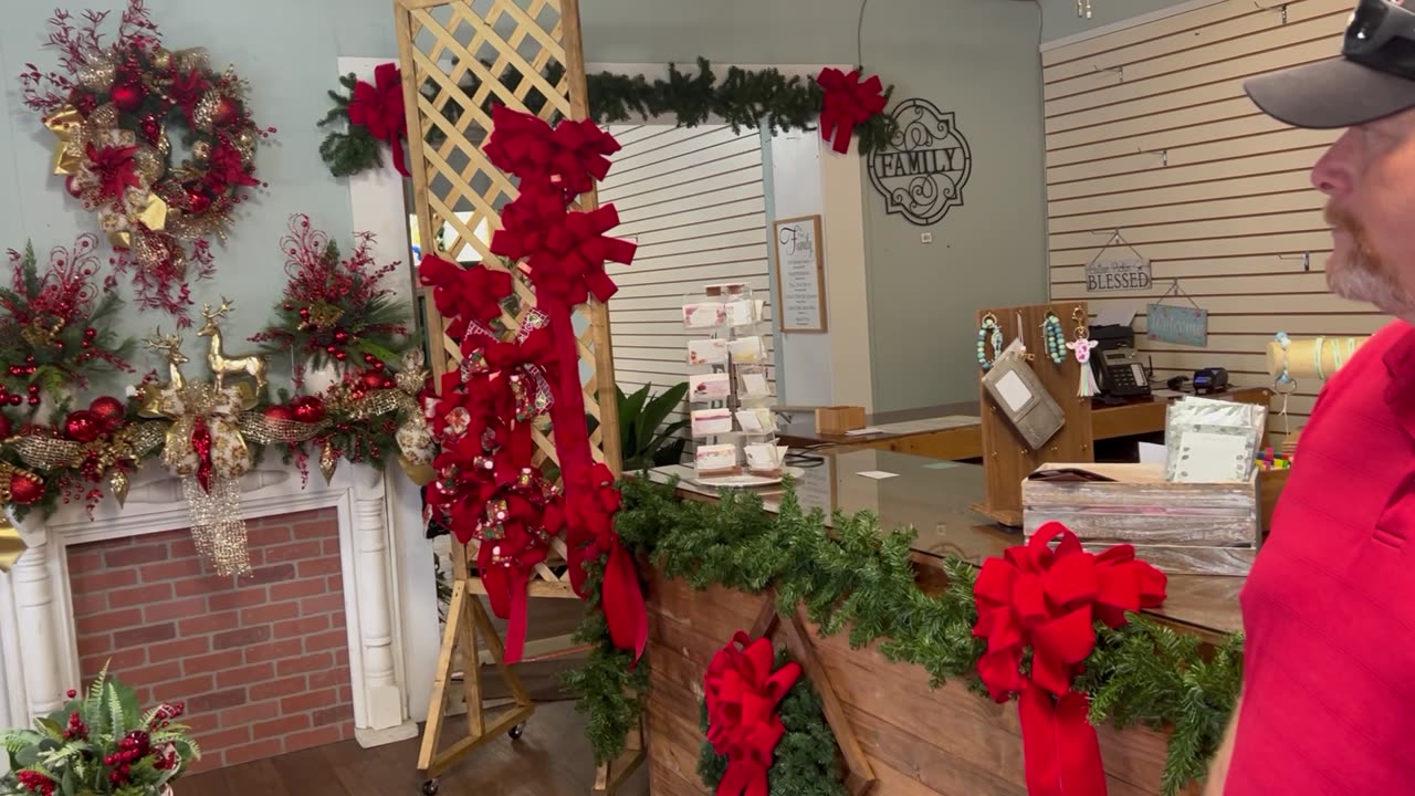 The Flower Basket in Donalsonville Georgia