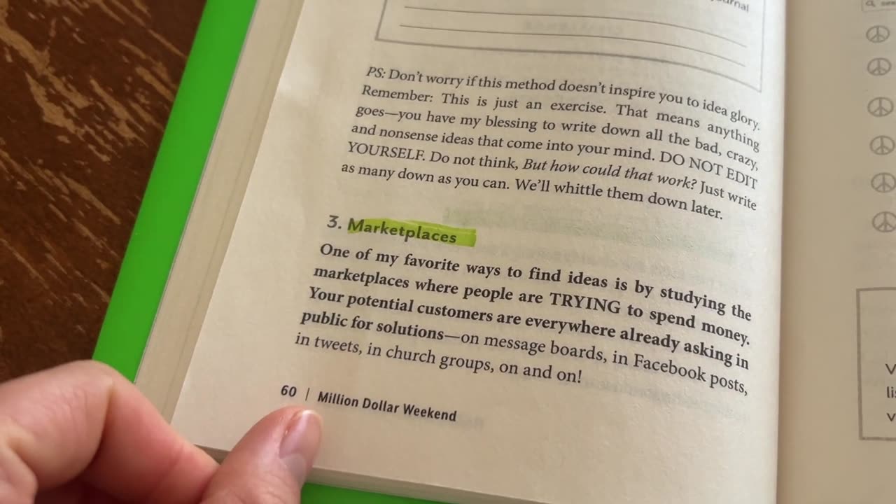 How to Find Your Million Dollar Business Idea