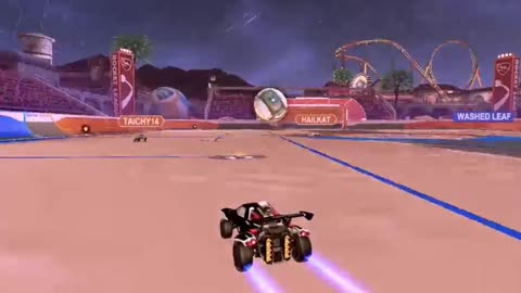 Rocket League Clips