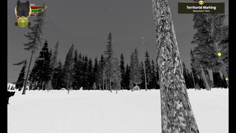 WolfQuest persistant packs update 11