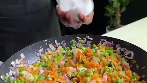 making veg hot dog
