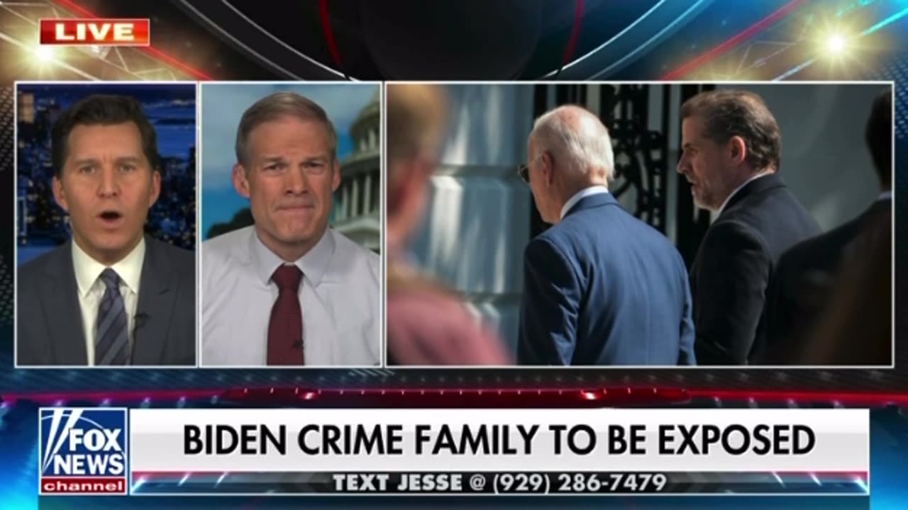 Biden Crime Family Exposed