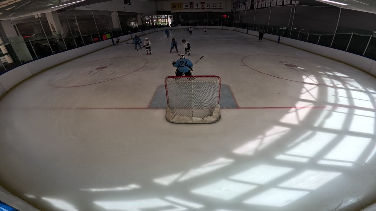 8U White Kings 2.26.23 Championship Game 1st Period