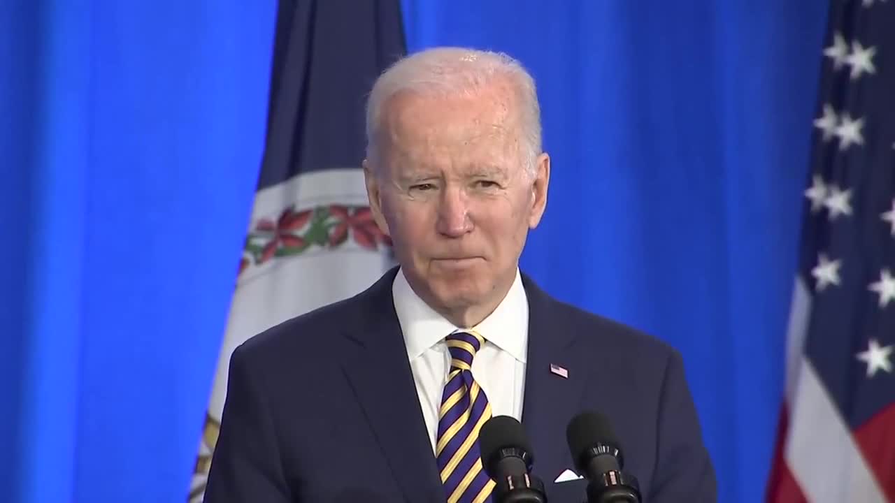 Biden Struggles Through Telling Story of His Multiple Aneurysms on LIVE TV