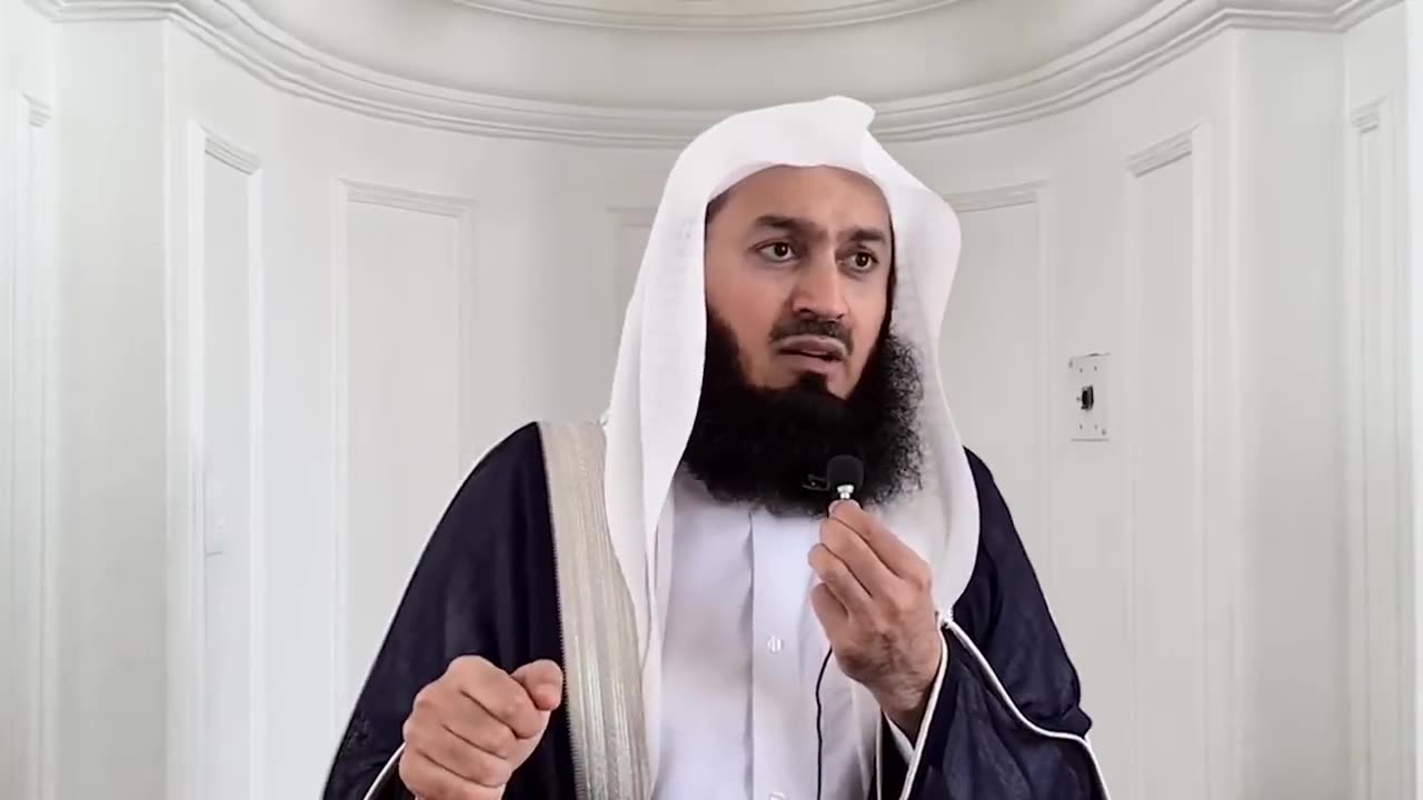 Keep Moving. Don't Look Back! by Mufti Menk in South Africa