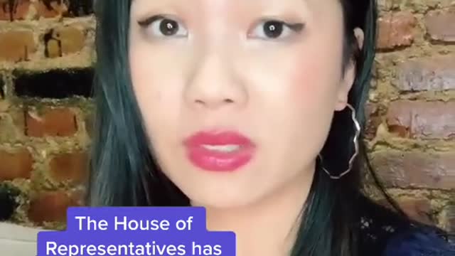 The House of Representatives has just impeached President Trump.