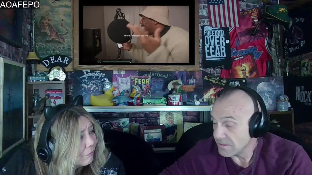 Bryson Gray - ALEX JONES & KANYE [MUSIC VIDEO] - Reaction with Angie & Rollen