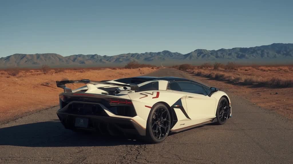 Even more expensive than the previous car, is the Lamborghini Reventon Roadster