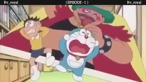 Doramon new episode in hindi 2023