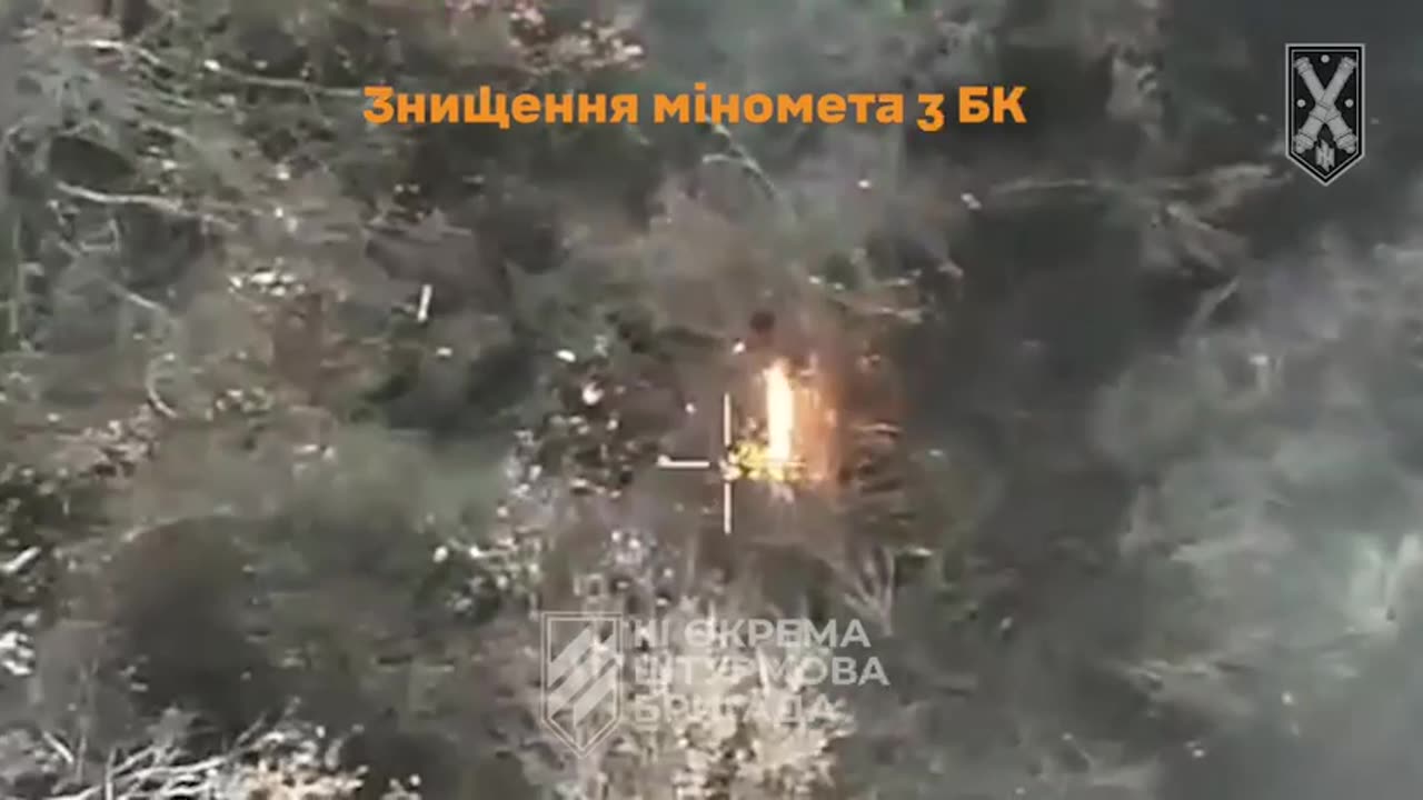 Cluster Munitions Shred Dozens After Russians Flee from Ukrainian Shelling of Barracks