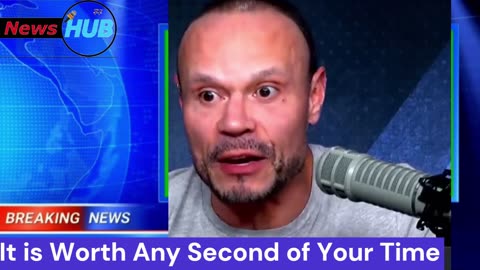 The Dan Bongino Show | It is Worth Any Second of Your Time