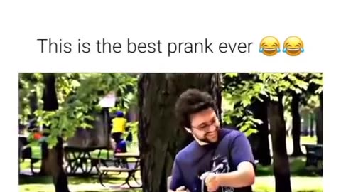 The best prank ever🤣😂👌👌