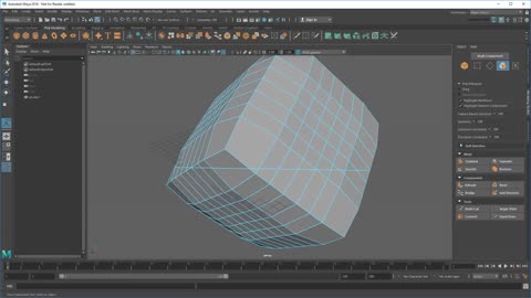 Master the 10 Basic Skills in Maya