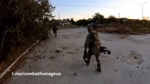 🔥 Ukraine Russia War | Ukrainian SOF Fighters Engage Russian Positions, Infantry, and FPV Dron | RCF