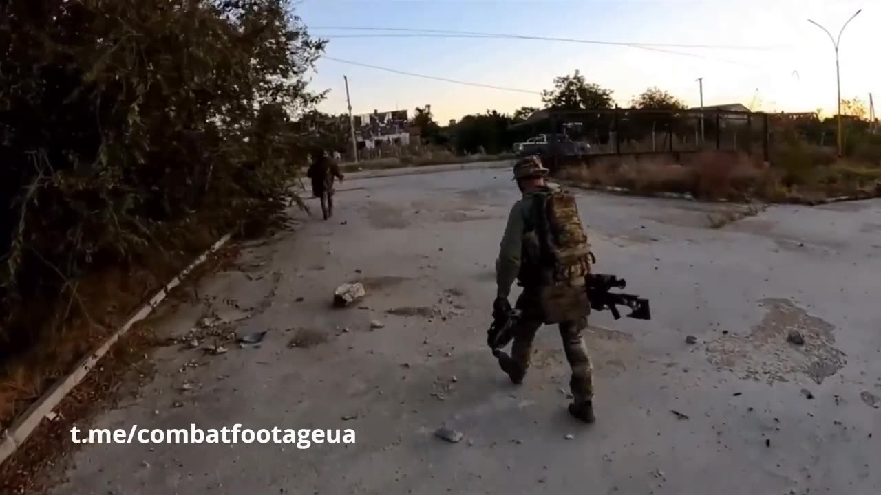 🔥 Ukraine Russia War | Ukrainian SOF Fighters Engage Russian Positions, Infantry, and FPV Dron | RCF