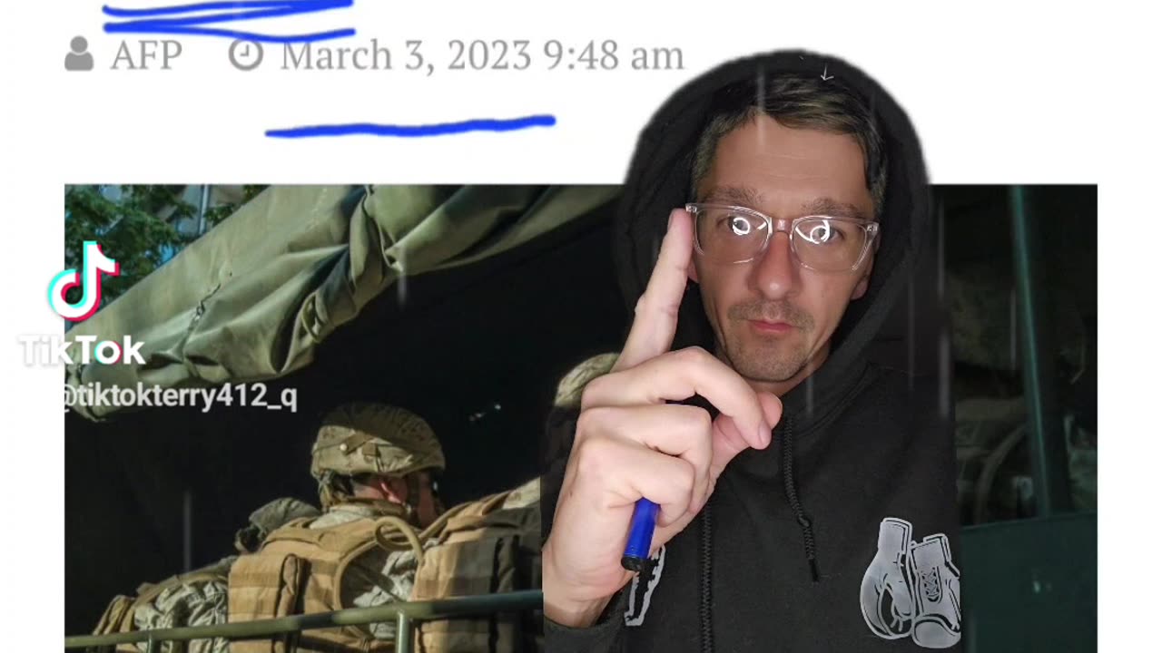 FUTURE PROVES PAST, THAILAND, US TROOPS, AND Q DROP CONNECTION