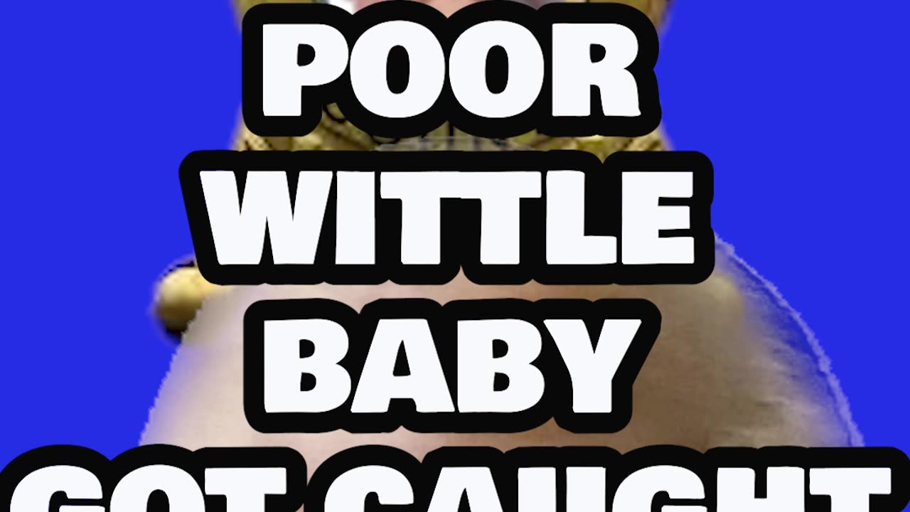Police Chief Ricky Brown crybaby