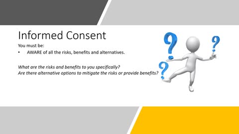 Informed Consent