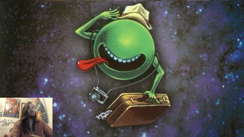 A.B. Club ~ Hitchhiker's Guide to The Galaxy Reading - Chapters 3 & 4