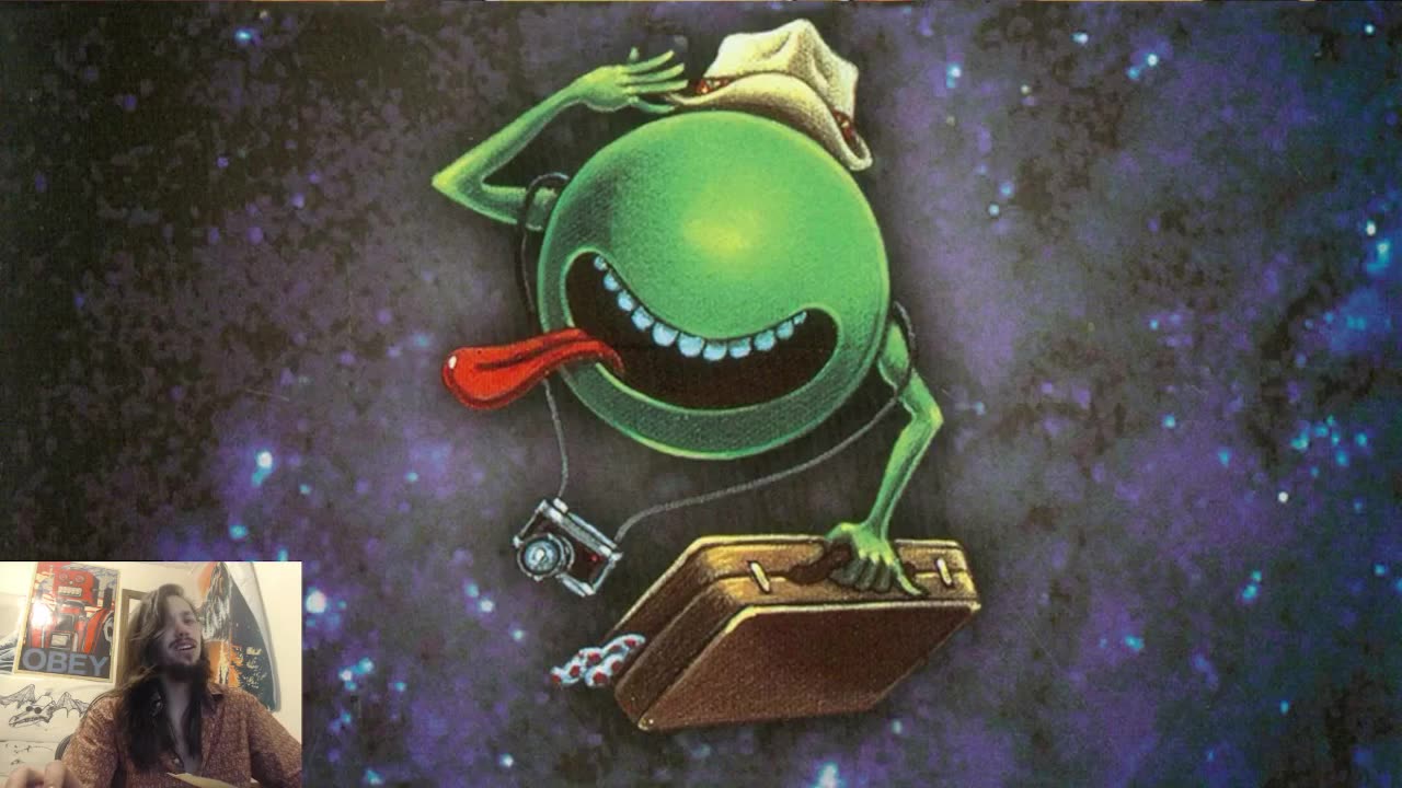 A.B. Club ~ Hitchhiker's Guide to The Galaxy Reading - Chapters 3 & 4