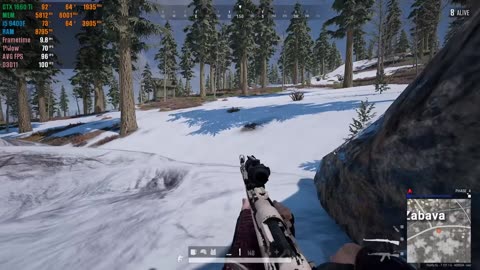 PUBG Vikendi v2 Ultra Graphics GTX 1660 Ti 6GB (DAY 2) #PUBG