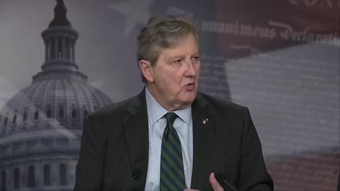 Sen. Graham, GOP hold press briefing on second amendment rights