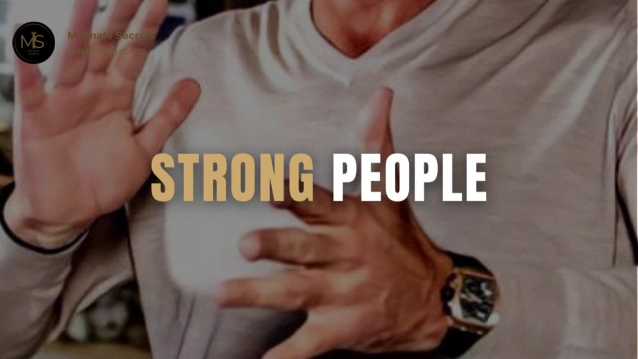 Tony Robbins: BAD Times Create STRONG People