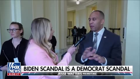 Jesse Watters On Biden scandal just got Huge Must Watch