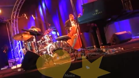 Monty Alexander - Nat King Cole Tribute - Jazz Ascona 2019