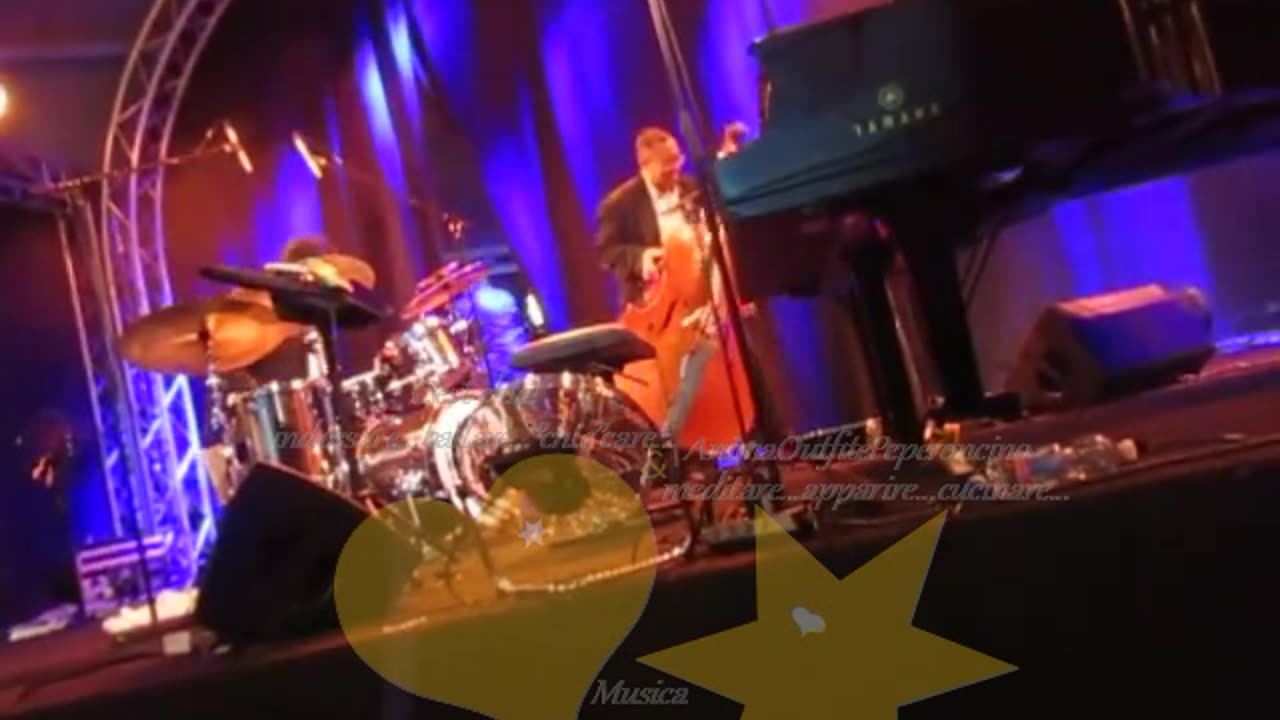 Monty Alexander - Nat King Cole Tribute - Jazz Ascona 2019