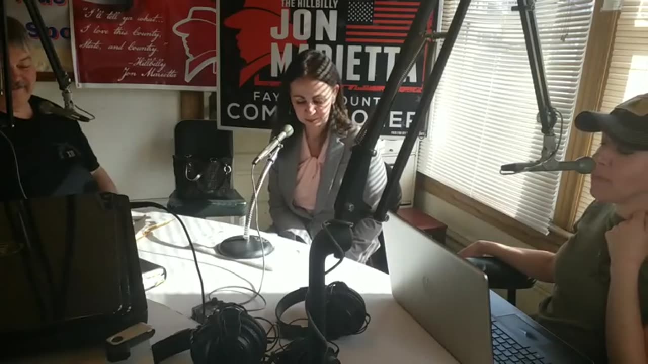 Hillbilly Jon Show April 4th 2023