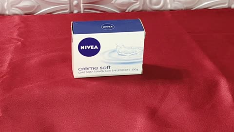 Nivea bar soap? Ever heard of this? Any good? J & G Review and thoughts.