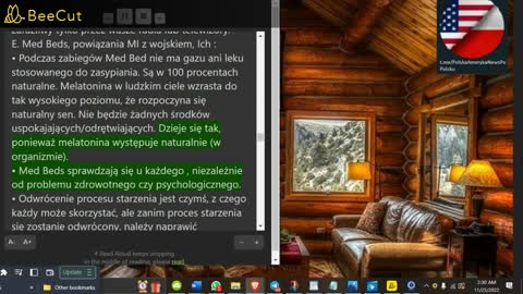 ❌❌Przywrócona Republika przez GCR: Aktualizacja z czwartku. 24 listopada 2022👉autor: Judy Byington