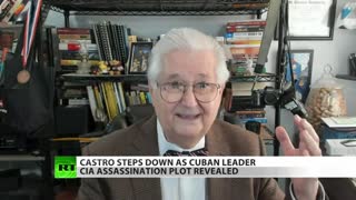 In Question - 2021 Spring - Raul Castro Steps Down From Position