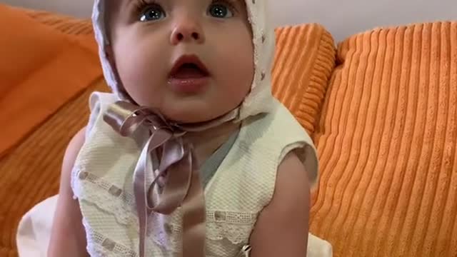 🥰Guapísima la bebe 🥰