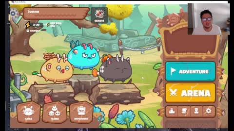 how to become axie infinity manager