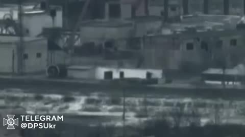 Border guards discovered and destroyed an enemy group of infantry near Soledar