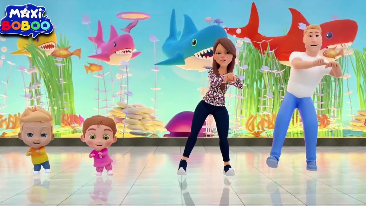 Kids song video