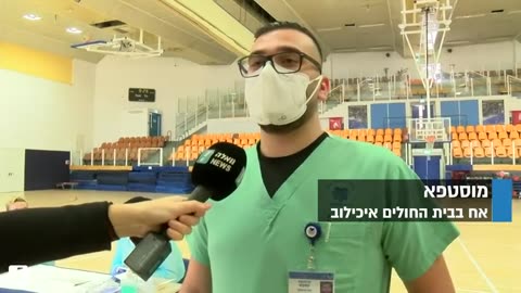 2021 ארבע מאות אלף תלמידים חוזרים ללימודים אחרי הסגרים תחת בדיקות אנטיגן לתלמידים ללא תסמינים ומסיכות