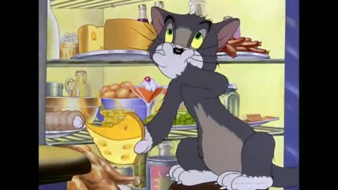 Tom and Jerry