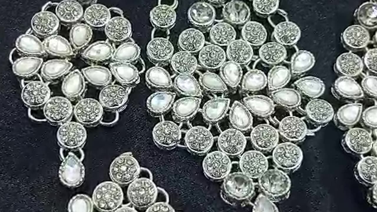 BRIDAL JEWELLERY